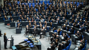 Bundestag ber&auml;t &uuml;ber Beschleunigung von Infrastrukturprojekten 