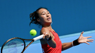 US Open quarter-finalist Zheng wins 'incredible' Asian Games gold