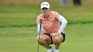 Ewing extends Women's British Open lead to five shots
