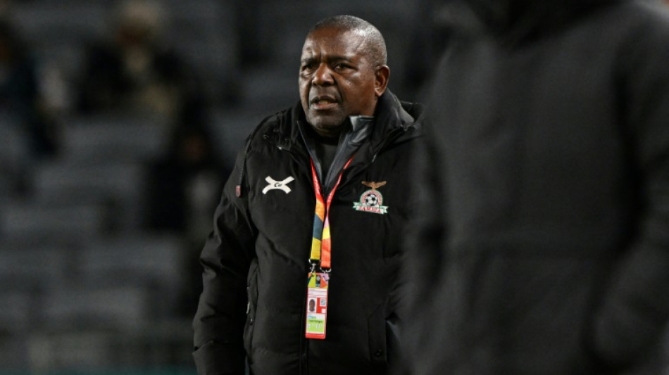Zambia women's World Cup coach accused of sexual misconduct