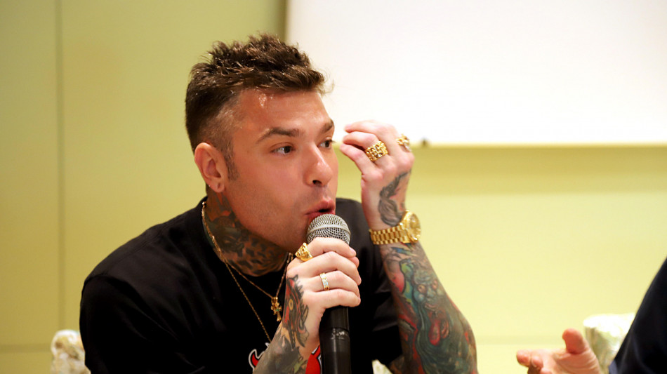 Fedez a Sala, 'contribuire alla sicurezza &egrave; il tuo lavoro'