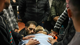 Mueren dos palestinos en una operaci&oacute;n del ej&eacute;rcito israel&iacute; en Cisjordania