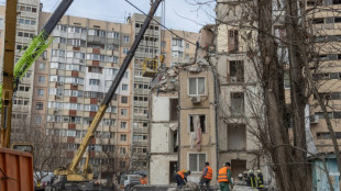 Ukraine: le bilan de la frappe russe contre Odessa grimpe &agrave; 10 morts (autorit&eacute;s)