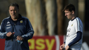 Martino named new coach of Inter Miami ahead of Messi arrival