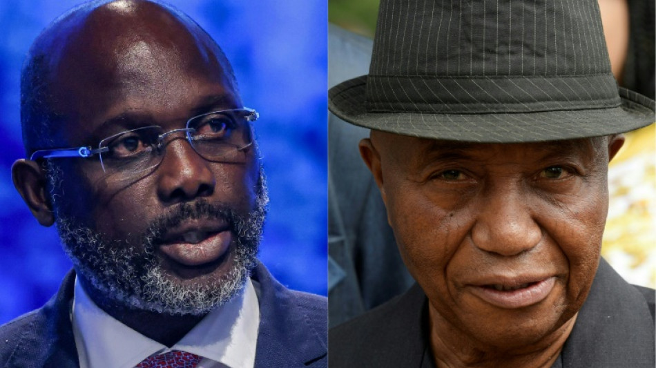 Pr&eacute;sidentielle au Liberia: Weah reconna&icirc;t sa d&eacute;faite et f&eacute;licite l'opposant Boakai
