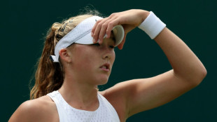 Andreeva says Wimbledon fairytale inspired by Nadal