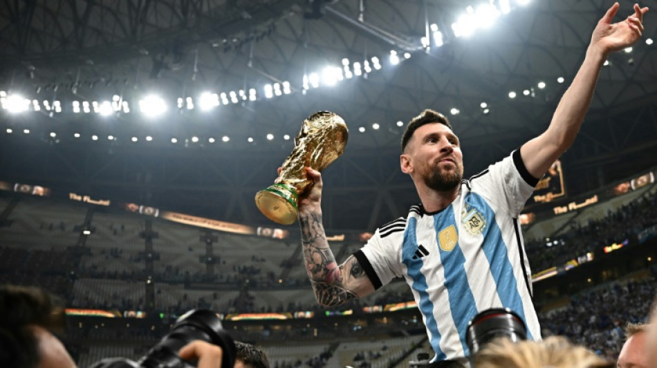 Messi, Haaland and Bonmati lead Ballon d'Or nominees