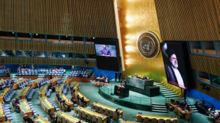 La ONU realiza un controvertido "homenaje" al fallecido presidente iran&iacute; Raisi