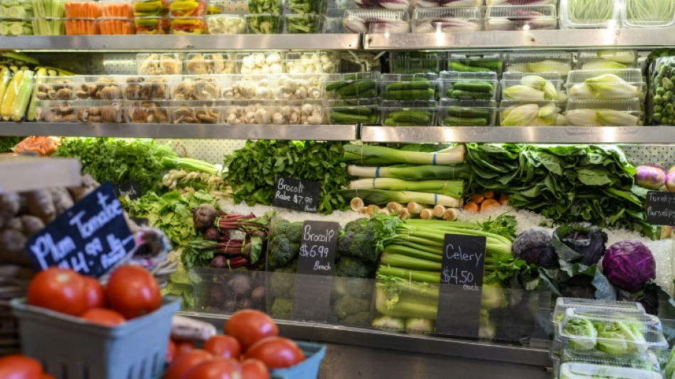 Umfrage: Inflation bereitet Verbrauchern weiterhin gro&szlig;e Sorge