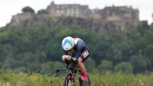 Dygert puts injuries behind her with time trial world title