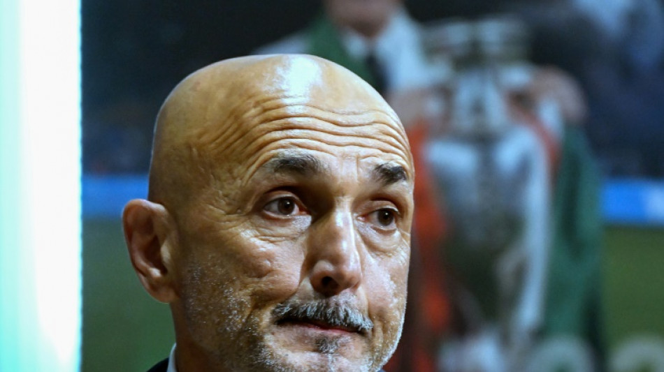 Italy held by North Macedonia on Spalletti's debut