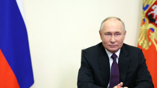 Putin afirma que Ucrania es una "cuesti&oacute;n de vida o muerte" para Rusia