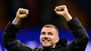 City old boy Dzeko caps career with unexpected Champions League final