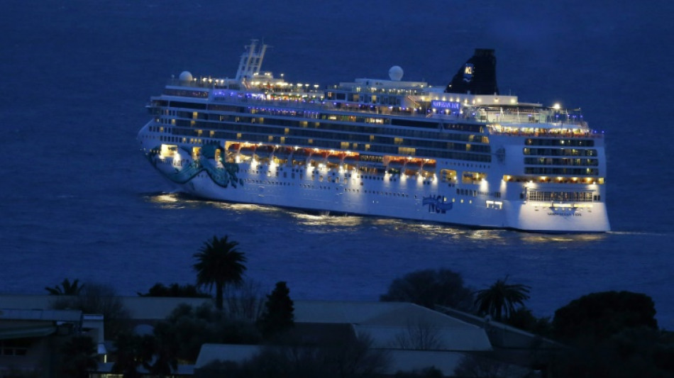 Christian Estrosi interdit les gros bateaux de croisi&egrave;re pr&egrave;s de Nice