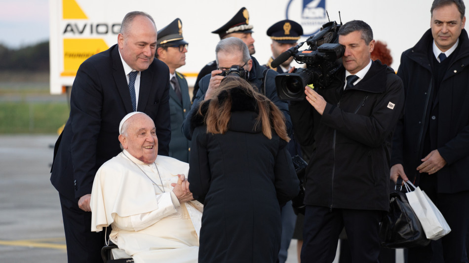 Il Papa, no a laicit&agrave; ingessata, insieme per il bene comune