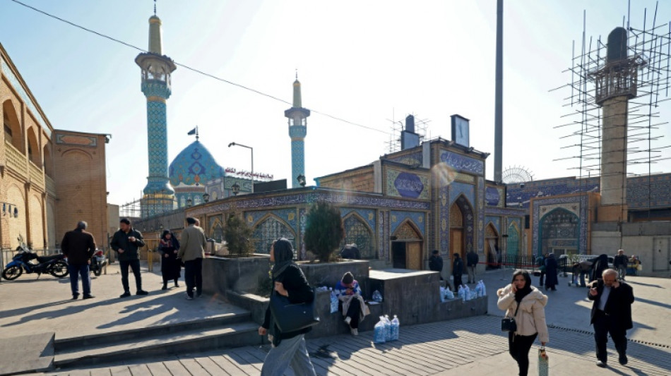 L'Iran menace de frapper les bases militaires et porte-avions am&eacute;ricains en cas d'attaque