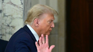 La justicia de EEUU proh&iacute;be registrar una marca que alude a la anatom&iacute;a de Trump