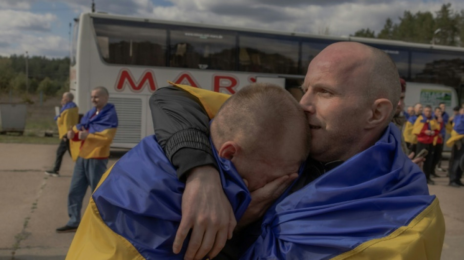 Russia, Ukraine swap 193 POWs