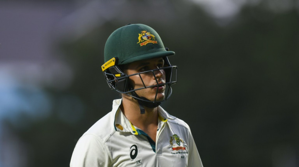 Struggling Test opener Konstas sent on Australia A tour of India
