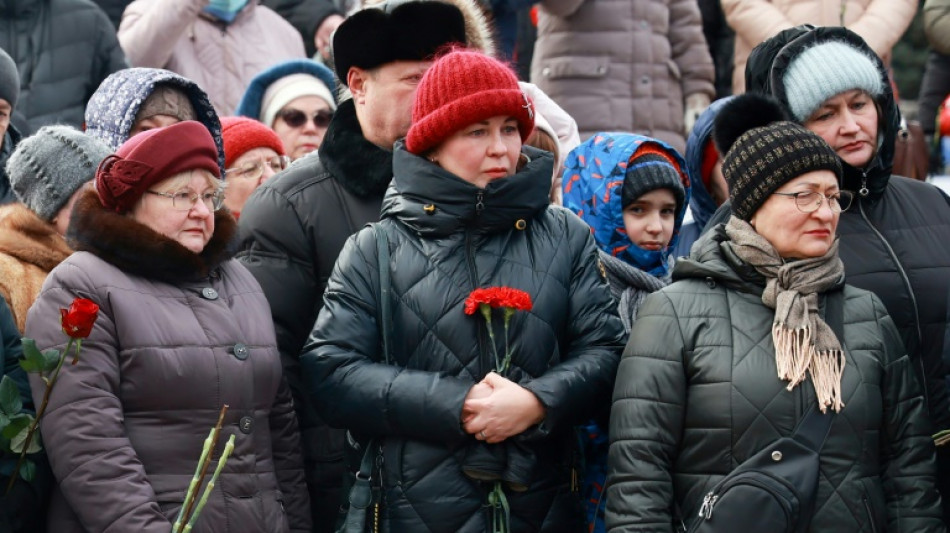 Moskau r&auml;umt nun 89 Tote bei Raketenangriff auf russische Armee in Makijiwka ein