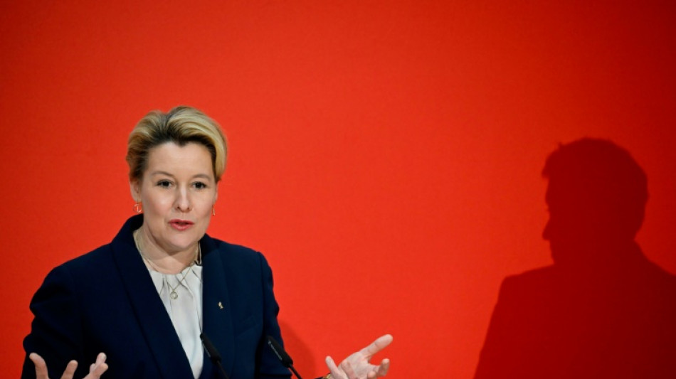 CDU in Umfrage vor Berliner Abgeordnetenhauswahl vorn - Gr&uuml;ne auf Platz zwei
