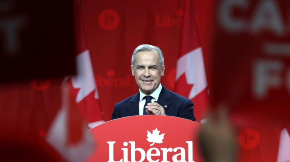 Mark Carney asume como primer ministro de Canad&aacute; el viernes 