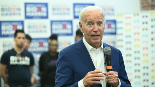 Biden suma apoyos entre congresistas dem&oacute;cratas pero la rebeli&oacute;n persiste