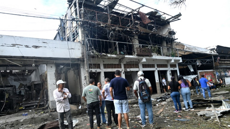 Colombie: multiples attaques coordonnées dans le sud-ouest, quatre morts