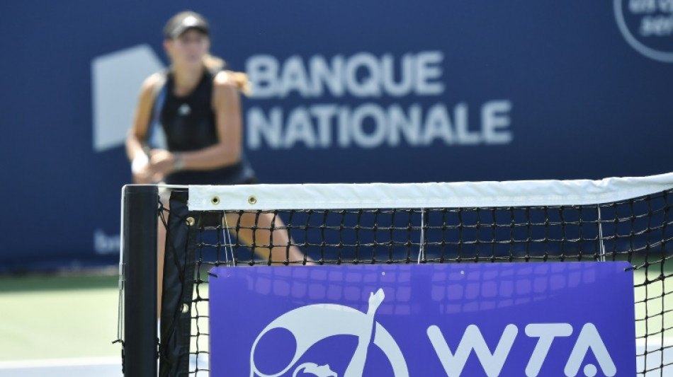 WTA Tour aims for equal prize money in top events by 2033