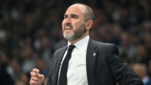 Chus Mateo, nuevo seleccionador español de básquetbol 