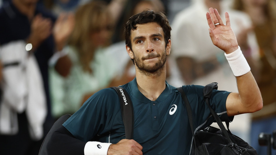 Tennis: Musetti ko in finale, Bublik vince il torneo di Hong Kong