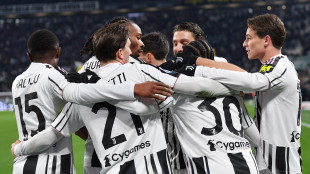 Serie A: Juventus-Cremonese 5-0