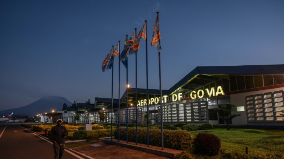 El ej&eacute;rcito de RD Congo acusa a Ruanda de bombardeo en el aeropuerto de Goma