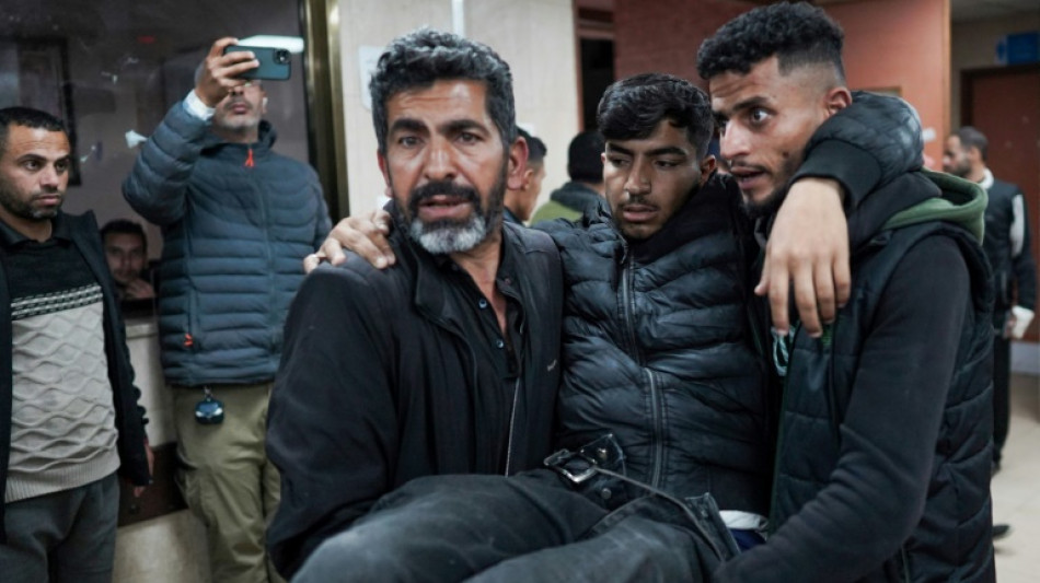 Ham&aacute;s estudia un proyecto de tregua de varias semanas en la Franja de Gaza