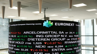 La Bourse de Paris termine en hausse avant la Fed, portée par le luxe et la défense