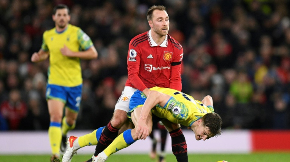 Eriksen adamant Man Utd have put Ronaldo era behind them