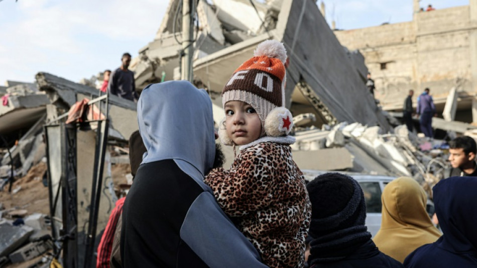 Gaza: reprise des n&eacute;gociations pour une tr&ecirc;ve entre Isra&euml;l et le Hamas