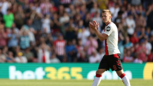 West Ham sign Southampton midfielder Ward-Prowse