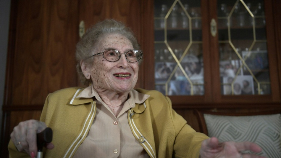 Mort à 106 ans de Rosa Roisinblit, emblématique Grand-Mère de la Place de Mai
