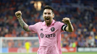 Messi out of Miami squad for US Open Cup final