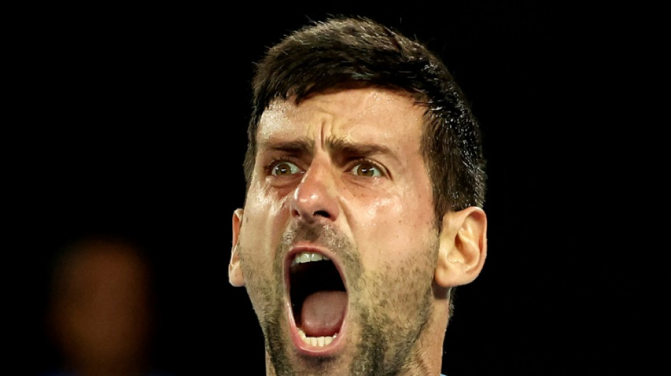 Djokovic crushes Rublev to reach Australian Open semi-finals 