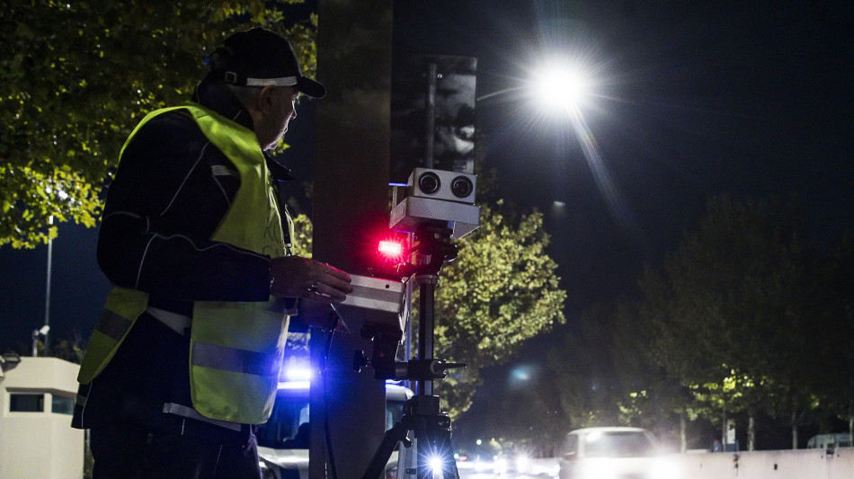 Mit, 'operazione verità sugli autovelox'