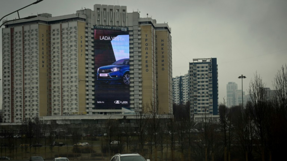 Neuzulassungen in Russland gehen weiter zur&uuml;ck 