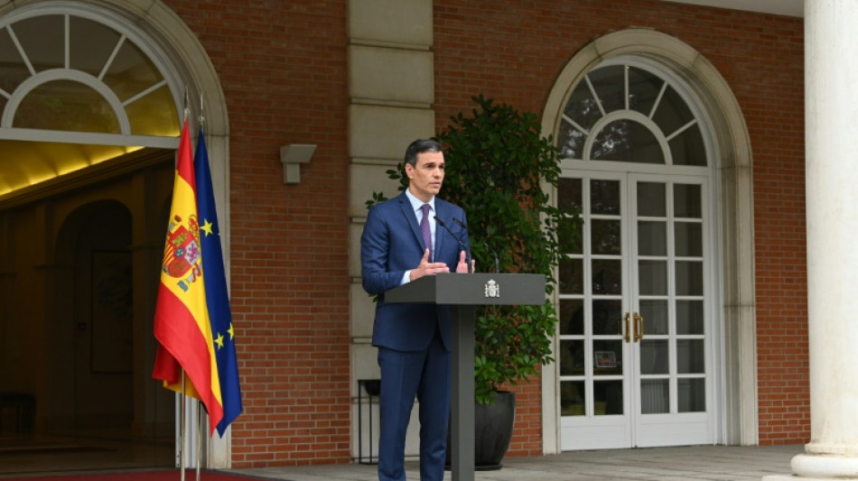 Spaniens Regierungschef l&ouml;st Parlament auf und setzt vorgezogene Neuwahlen an