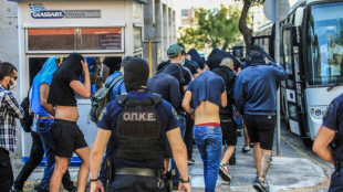 Greek police under fire over deadly football violence 