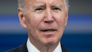 Biden warnt Putin nach Vorw&uuml;rfen zu "schmutziger Bombe" vor Atomwaffeneinsatz