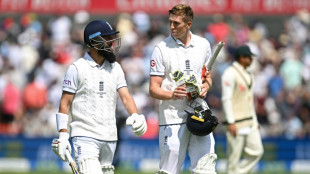 Starc strikes before England's Moeen Ali completes all-round double