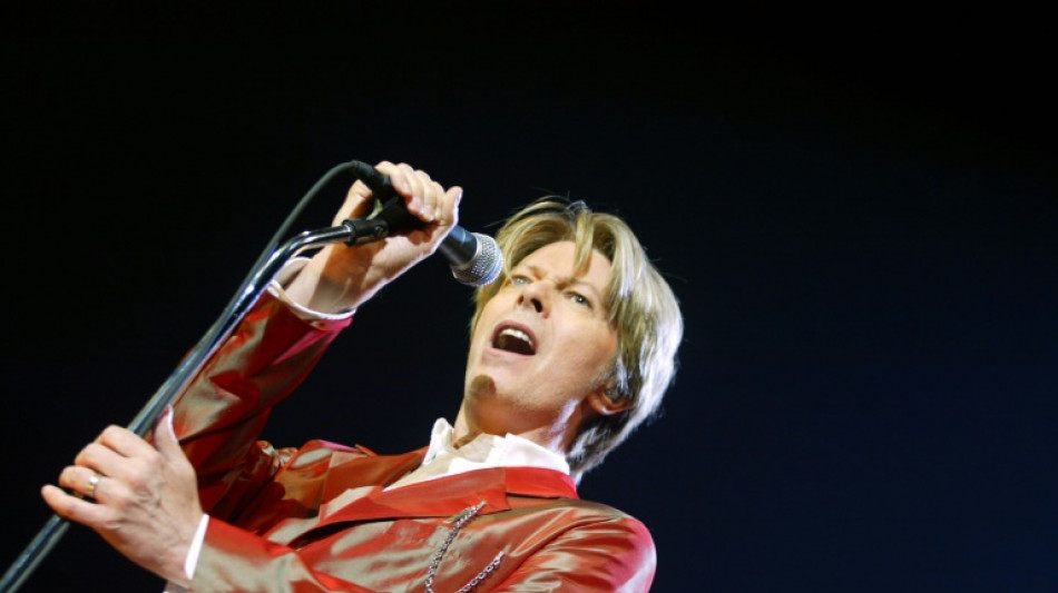 Londres inaugura espaço de exposição permanente sobre a vida de David Bowie