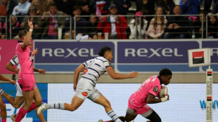 Top 14: le Stade français assure son maintien et peut tourner la page d'une saison éprouvante