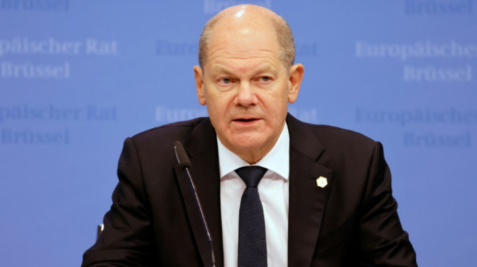 Scholz sieht noch keine Friedensperspektive im Ukraine-Krieg